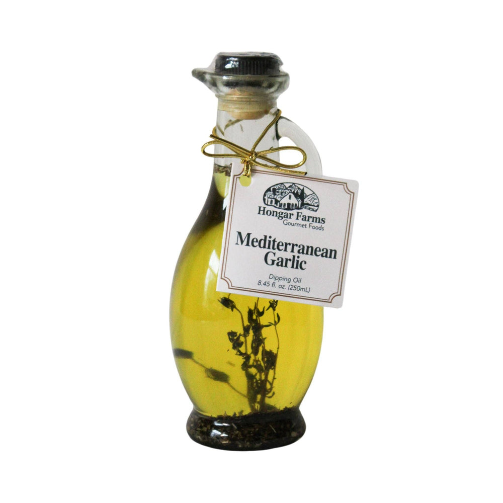 Mediterranean Garlic EVOO Blend – 8.45 fl oz Cruet