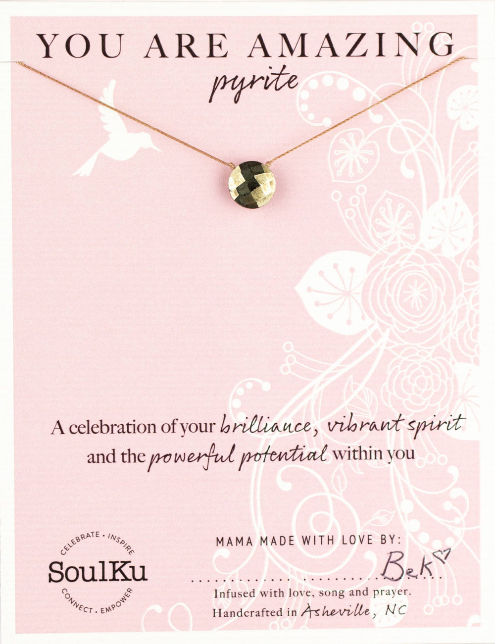 Pyrite You Are Amazing