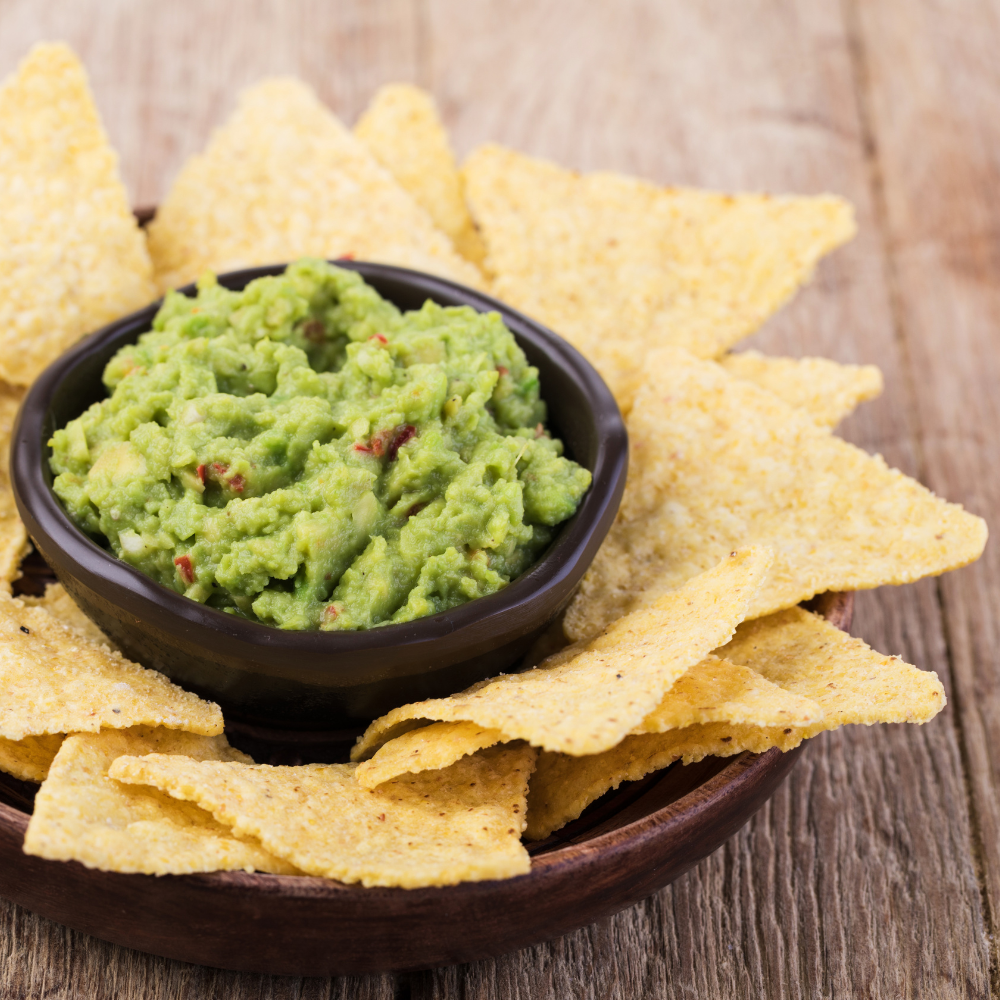 Guacamole Dip & Seasoning by Lesley Elizabeth