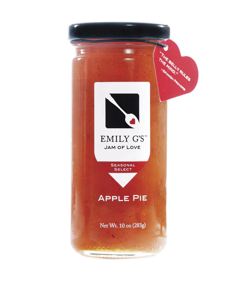 Emily G's - Apple Pie Jam