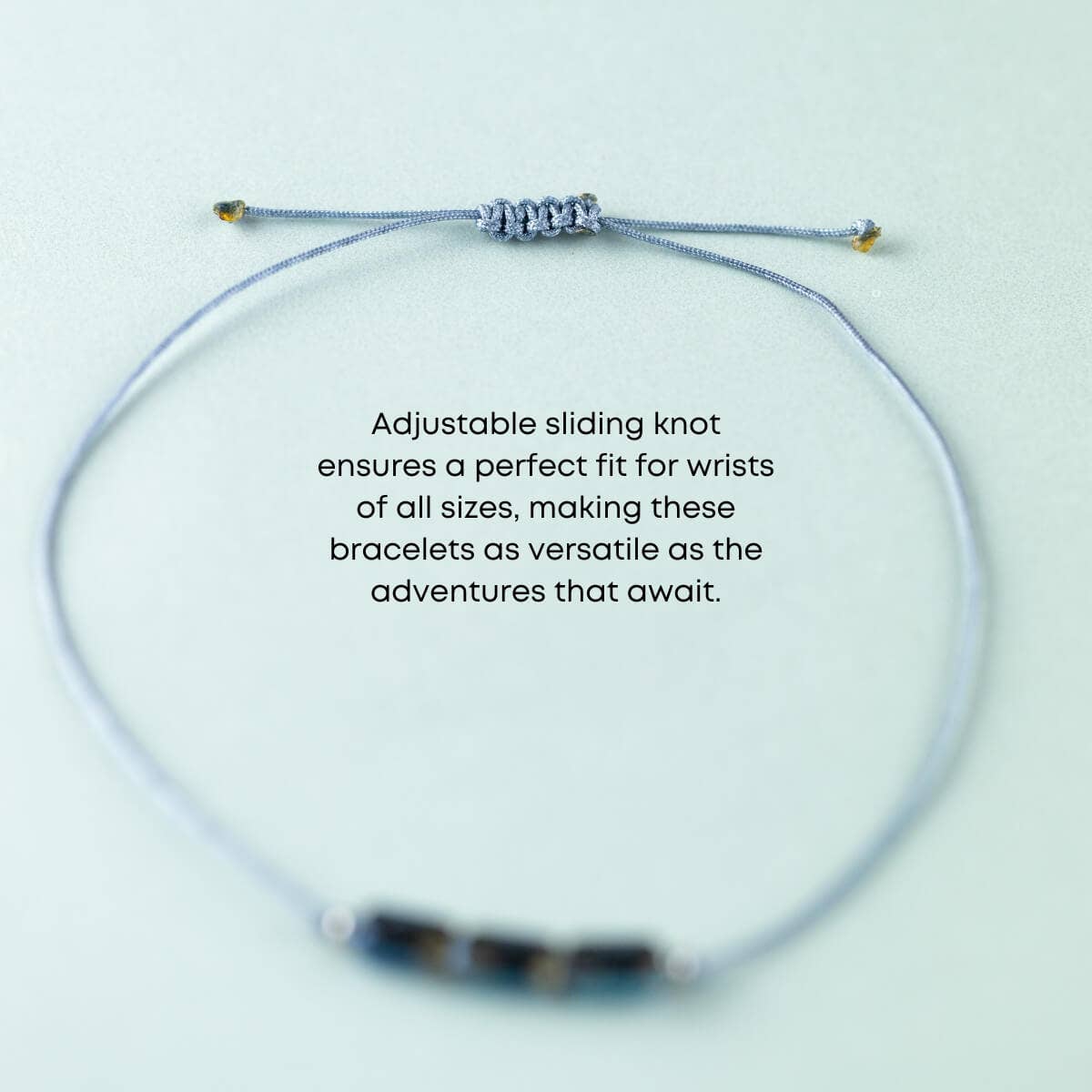 Love Fairytale Adjustable Bracelet