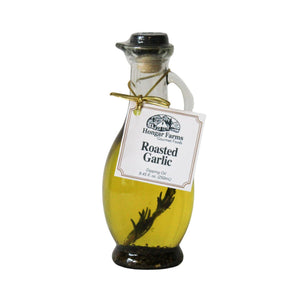 Benissimo / Hongar Farms / Lesley Elizabeth - Roasted Garlic EVOO Blend – 8.45 fl oz Cruet