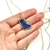 BLUE GEORGIA Necklace