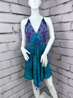 Foutaz LLC - Summer SALE!!! !!!Short Dress ( case of mix colors)