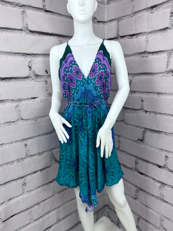 Foutaz LLC - Summer SALE!!! !!!Short Dress ( case of mix colors)