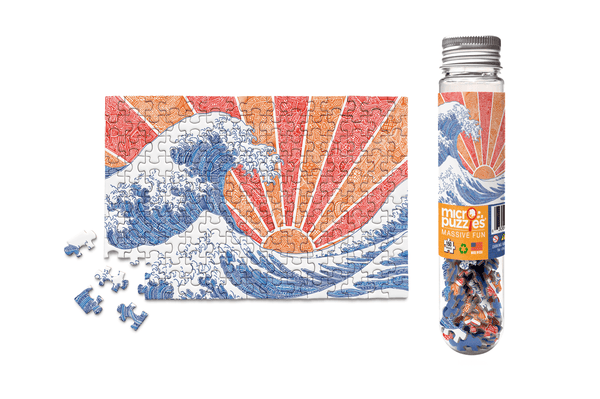Micro Puzzles - Off California