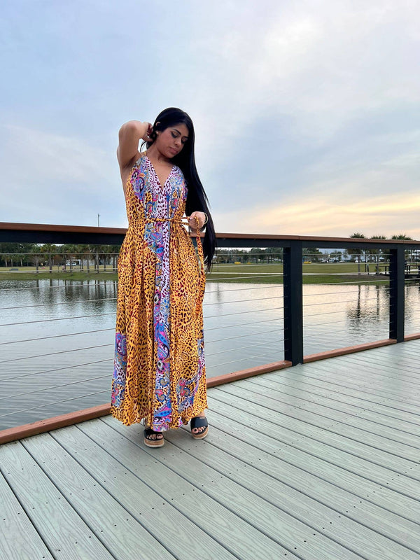 Boho dress