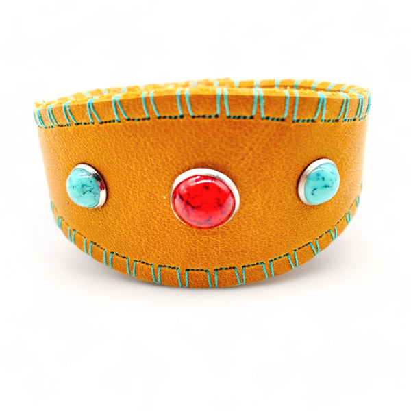 Stone Cuff