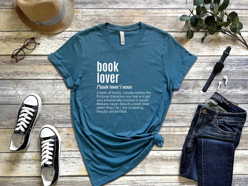 Book Lover Definition