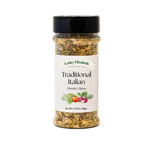 Benissimo / Hongar Farms / Lesley Elizabeth - Traditional Italian Seasoning (250mL PET)