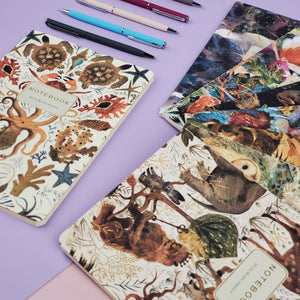 BV by Bruno Visconti - Deep Sea Notebook