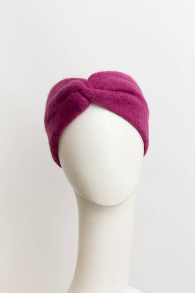 Huachi Twist Knot Headband