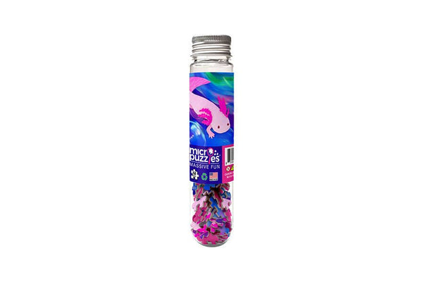 Micro Puzzles - Axolotl