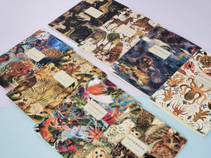BV by Bruno Visconti - Electric Fantasy Notebook