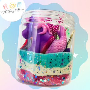 Super Size Mystical Ocean Magical Jar