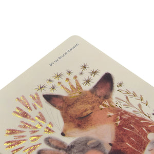 BV by Bruno Visconti - A6 Passport Notebook -  Love