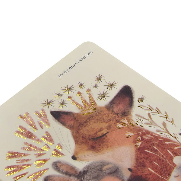BV by Bruno Visconti - A6 Passport Notebook -  Love