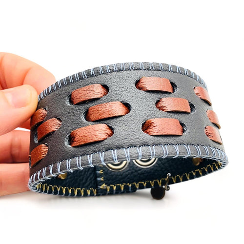 Brislet Leather Cuff