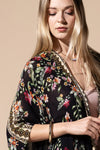 Shop Neighbors - Gallia Floral Kimono : GALLIA