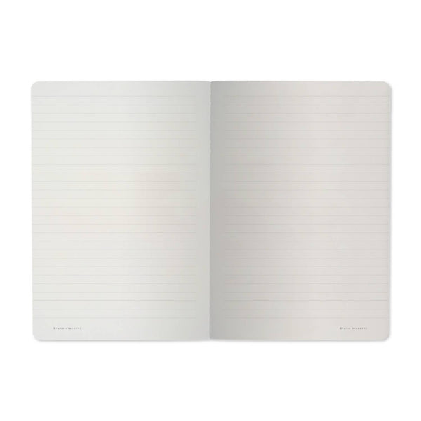 BV by Bruno Visconti - A5 Notebook - Butterflies on Blue