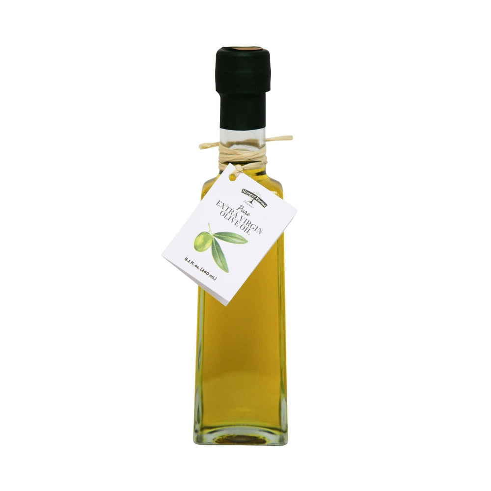 100% Pure Extra Virgin Olive Oil – Cold-Pressed