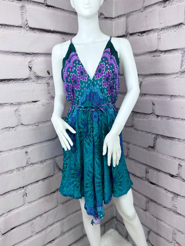 Foutaz LLC - Summer SALE!!! !!!Short Dress ( case of mix colors)