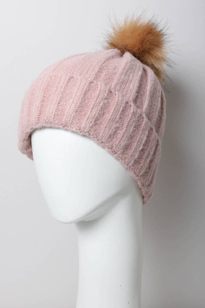 Navy Cozy Soft Knit Beanie