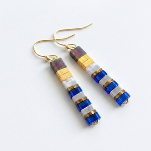 Emmaline Stacked Earrings