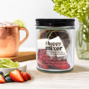 Cocktail Infusion Kit - Multi Berry Moscow Mule