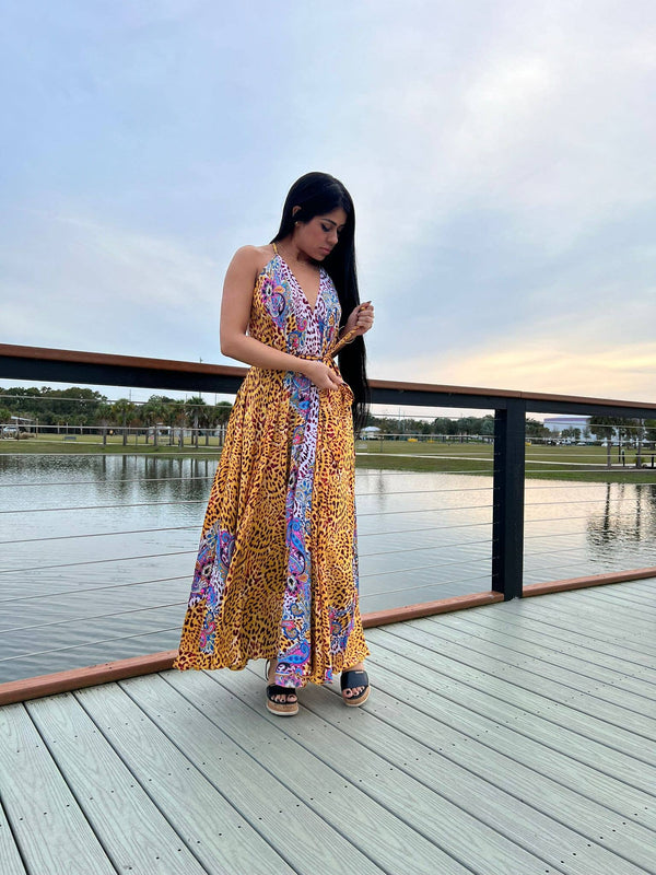 Boho dress