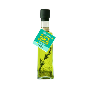 Benissimo / Hongar Farms / Lesley Elizabeth - Benissimo Roasted Garlic Avocado Oil – 8.12 fl oz Castolatta