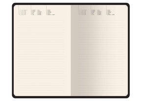 BV by Bruno Visconti - A5 Vegan Leather Daily Planner - Owls