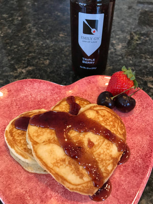 Emily G's - Tripleberry Jam