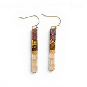 Starlet Stacked Earrings