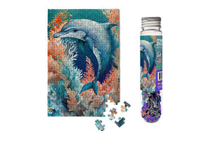 Micro Puzzles - Dolphin - Marine Life