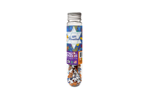 Micro Puzzles - HANUKKAH COLLAGE Puzzle Jewish Holiday Menorah Dreidel