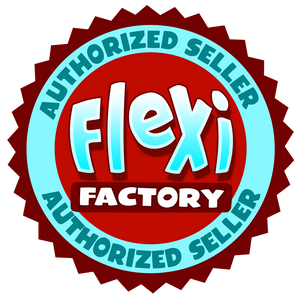 3D Printed Flexible Articulate Dinosaurs