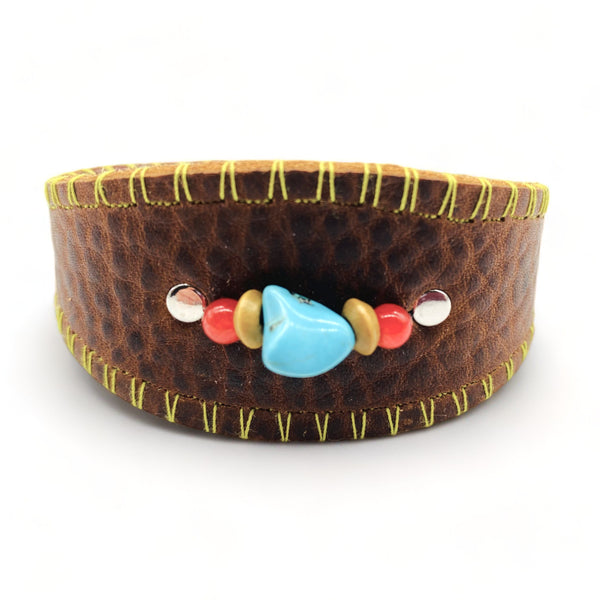 Stone Cuff