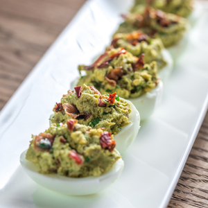 Guacamole Dip & Seasoning by Lesley Elizabeth