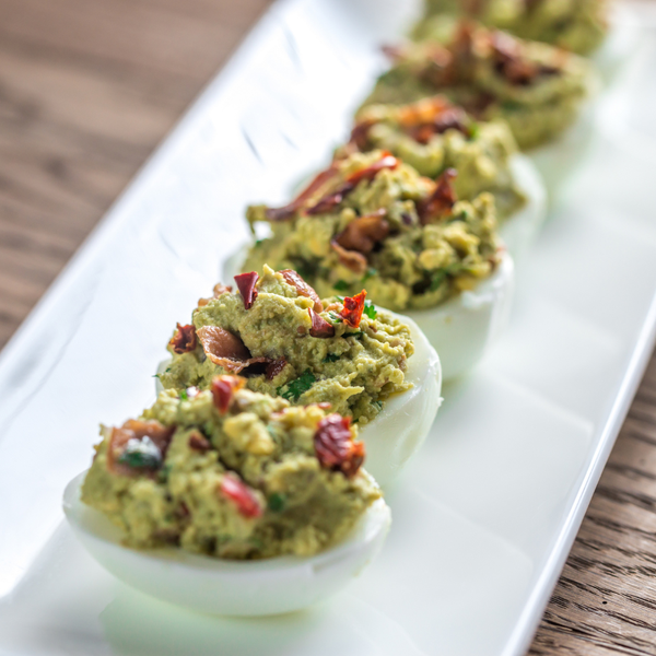 Guacamole Dip & Seasoning by Lesley Elizabeth