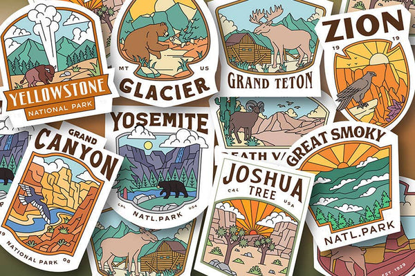 Micro Puzzles - National Parks
