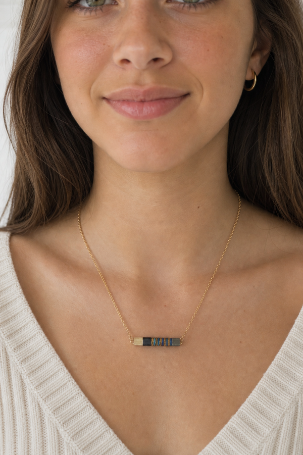 Geira Stacked Necklace
