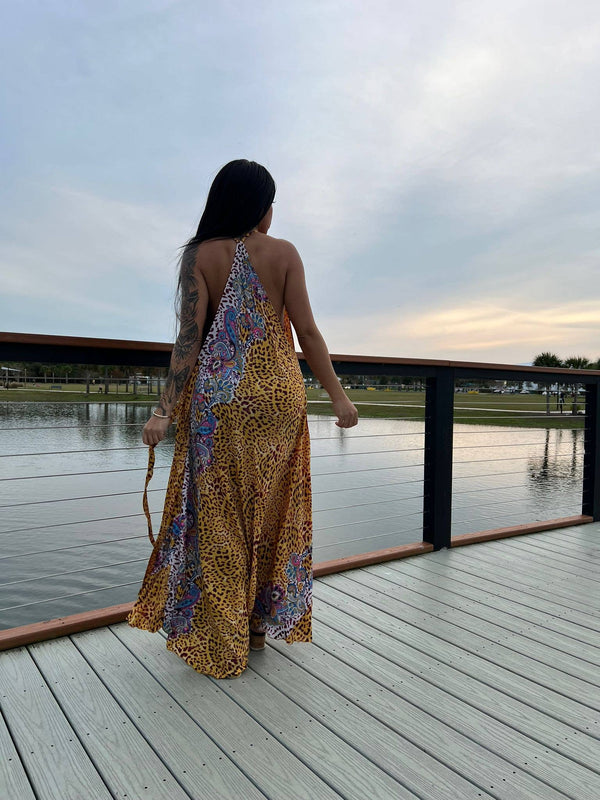 Boho dress