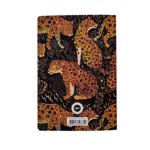 BV by Bruno Visconti - Leopard Notebook