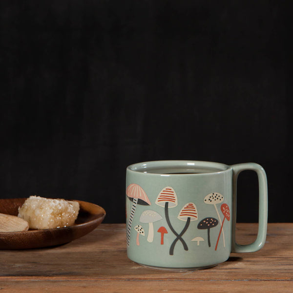Far And Away Midi Mug