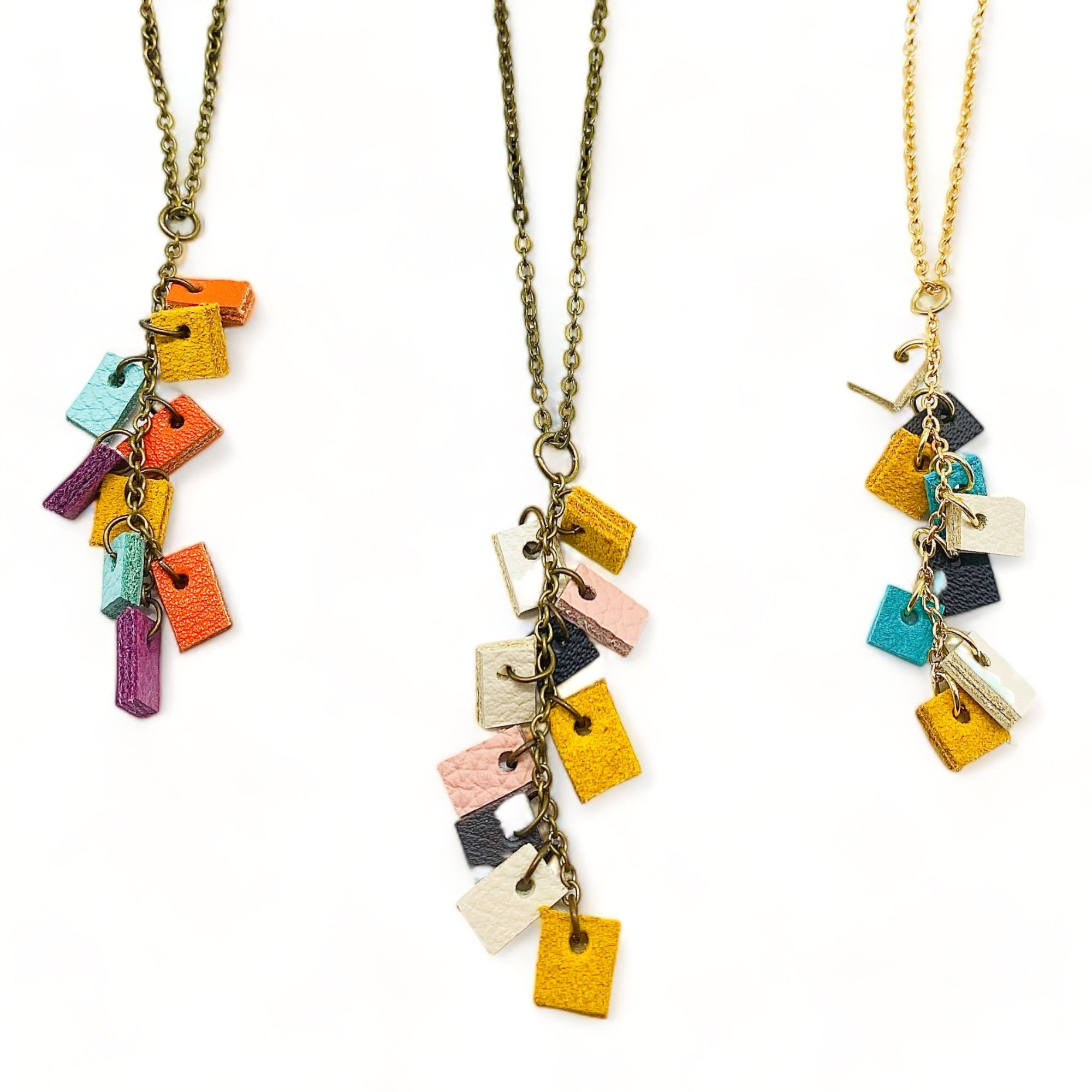 “Beautiful Imperfections” Necklace