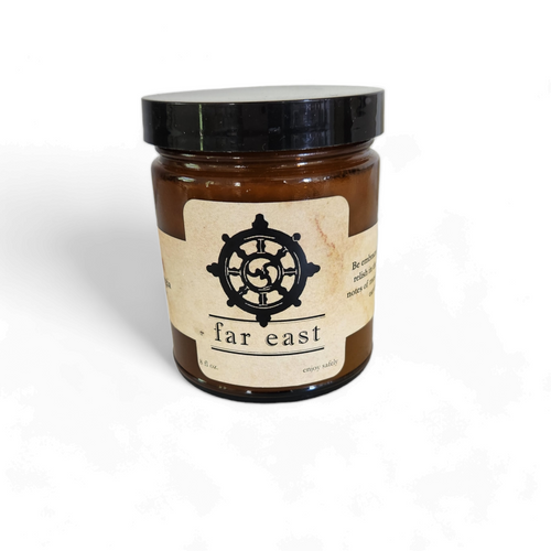 8OZ - Far East Soy Candle