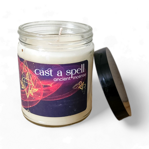 Cast a Spell Candle