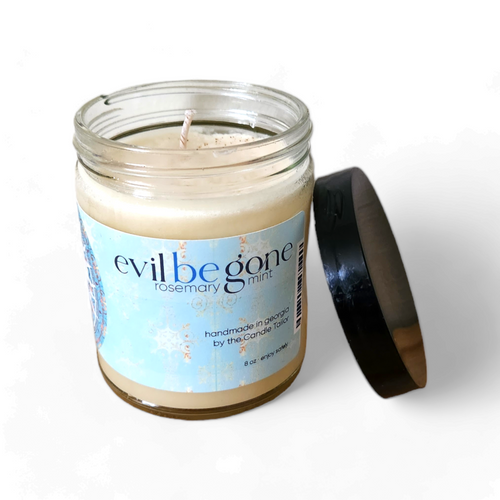 Evil be Gone Candle