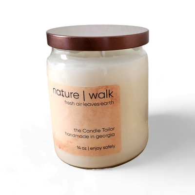 14OZ - Nature Walk Candle